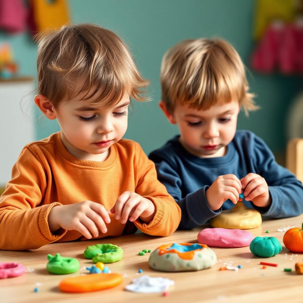 Clay Modeling