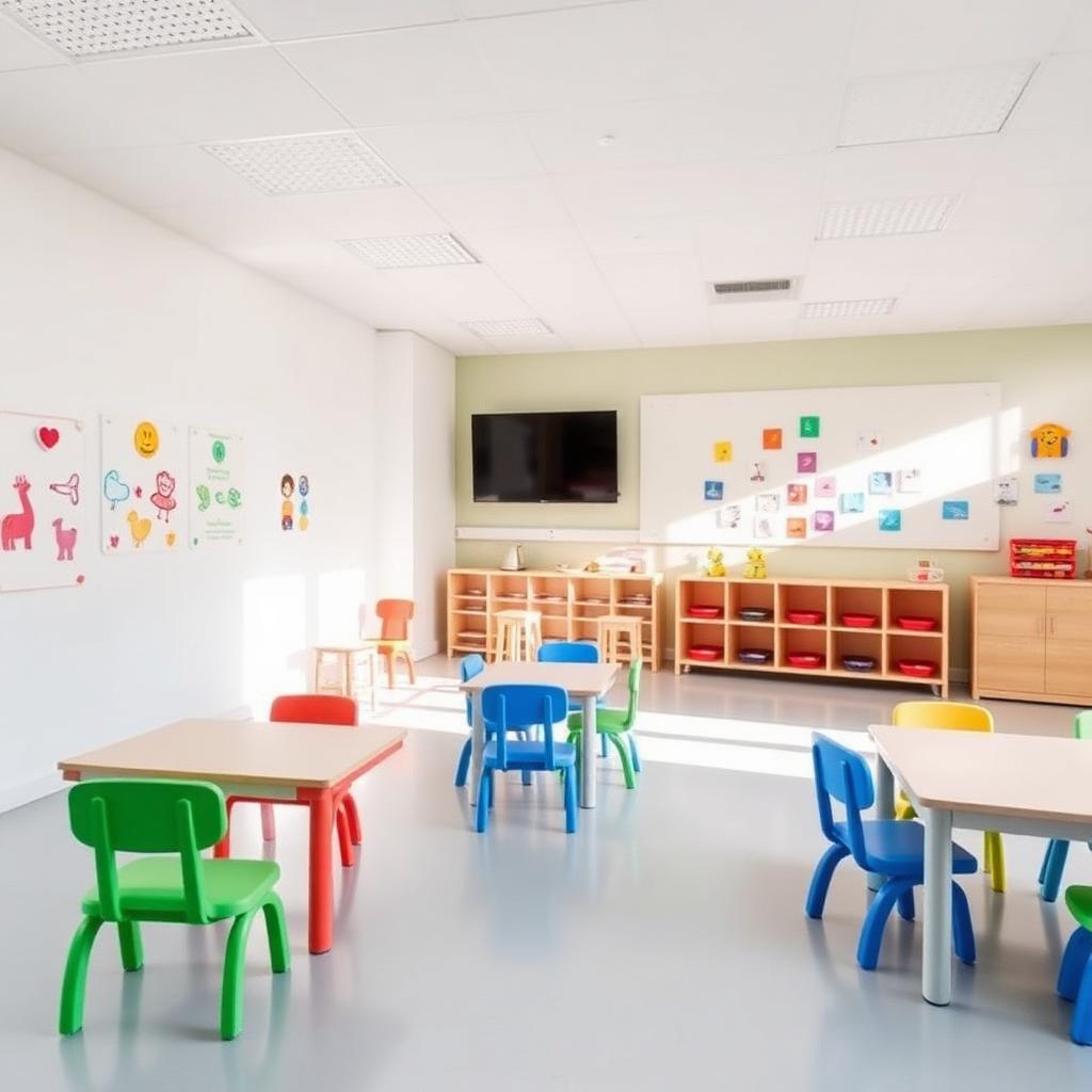 Classrooms