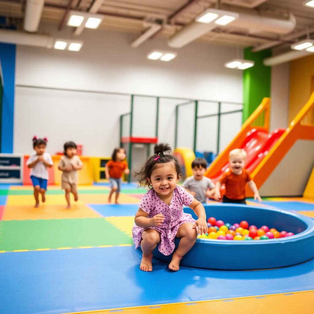 Indoor Play